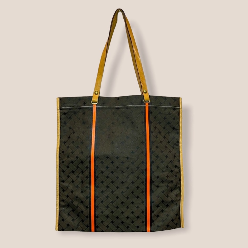 Cole Haan Canvas Tote